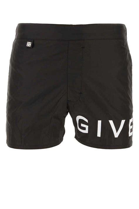 givenchy badeshorts|Givenchy Swimwear for Men .